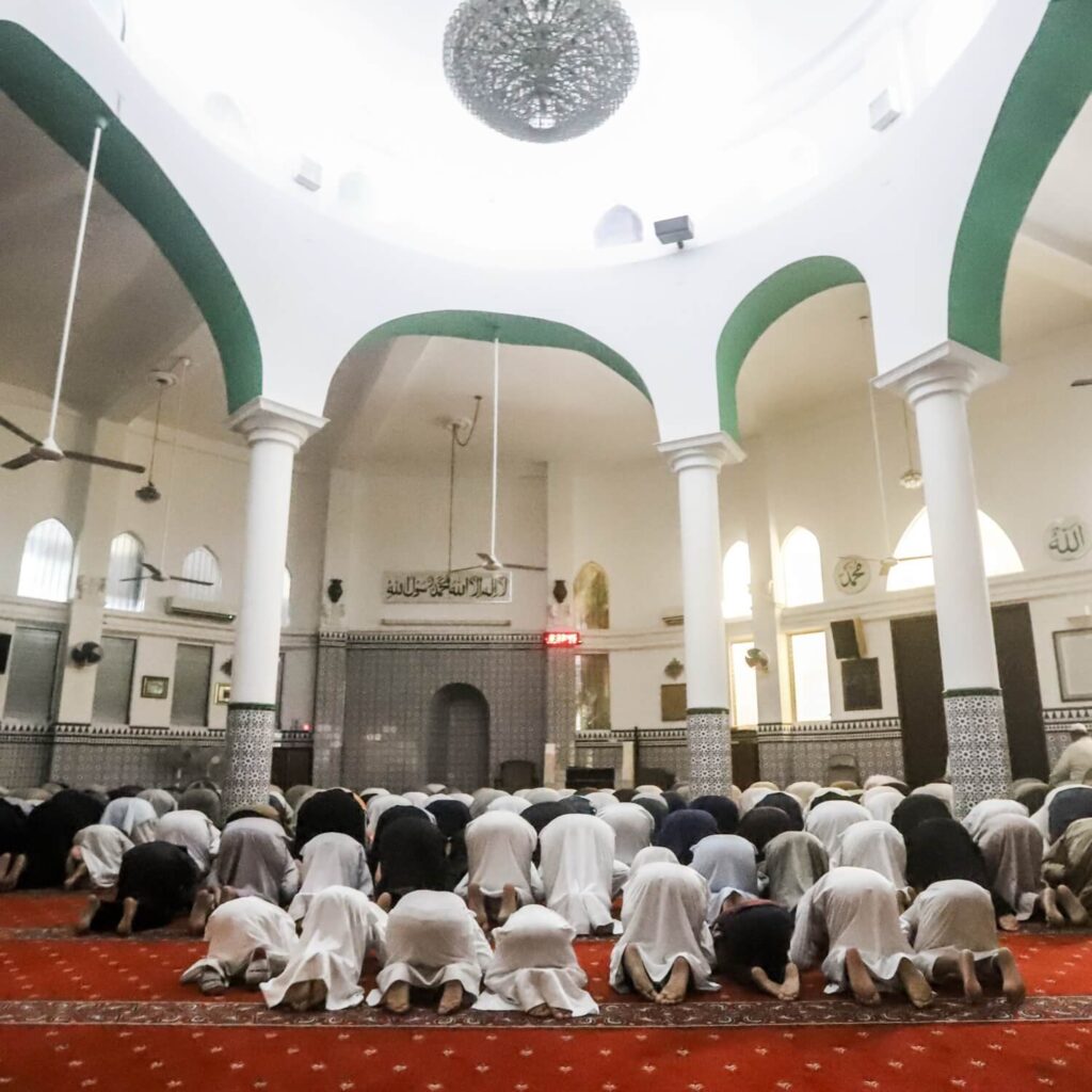 mezquita joma masjid